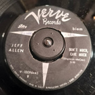 JEFF ALLEN,VERVE 10096 - pikkukuva 2