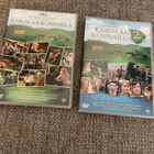 KARJALAN KUNNAILLA  KAUDET 1 & 2 - pikkukuva 1