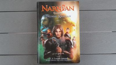 Narnian Tarinat - Prinssi Kaspian (C.S. Lewis 1951/2008)