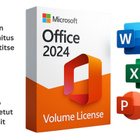 Microsoft Office 2024 Professional Plus - pikkukuva 1