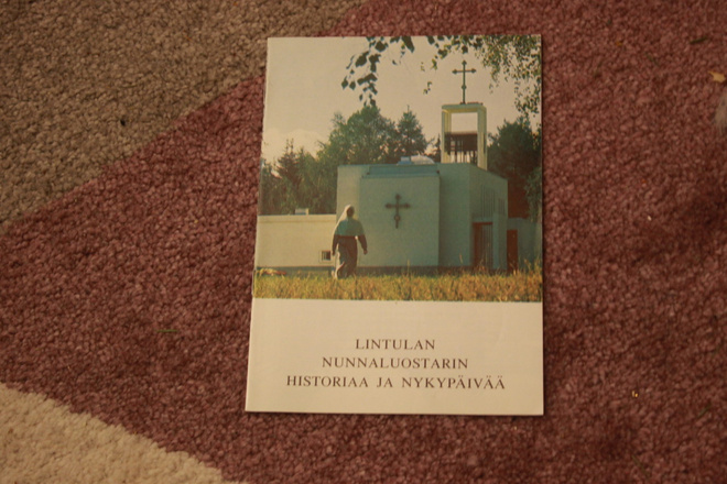 Lintulan nunnaluostarin historiaa ja nykypäivää T1
