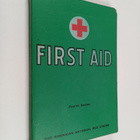 First aid textbook - pikkukuva 1