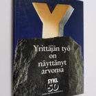 Viljo E Terho : Yrittäjän työ on näyttänyt arvonsa - pikkukuva 1