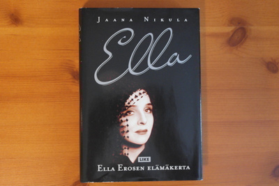 Jaana Nikula.Ella.1.P.1998.Sid.Kp.Hyvä!