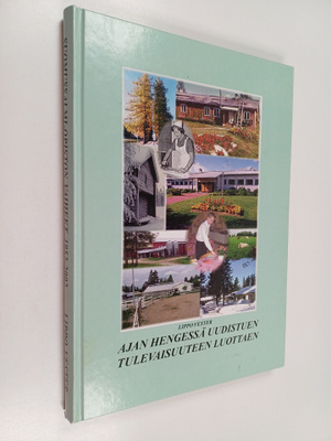 Lippo Vester : Suomussalmi-opiston vaiheet 1952-2002 : am...