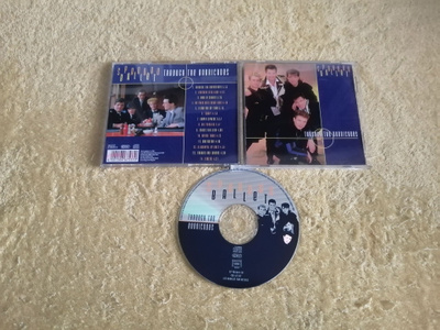 SPANDAU BALLET - Through The Barricades CD