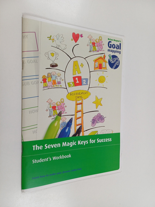 Brian Mayne : The Seven Magic Keys for Succes : Student's...