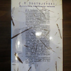 F.M. Dostojevski: Muistelmia kuolleesta talosta - pikkukuva 2