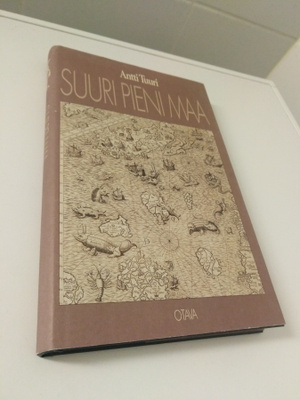 Antti Tuuri: Suuri pieni maa