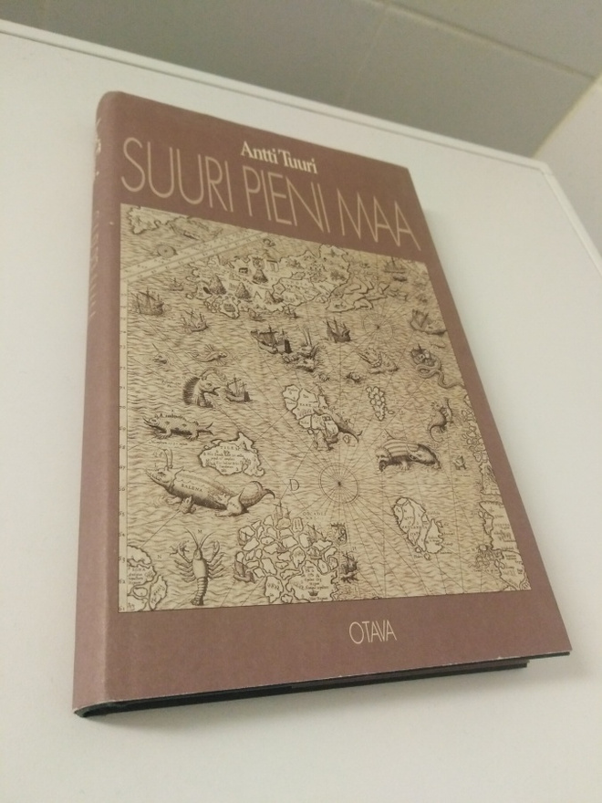 Antti Tuuri: Suuri pieni maa