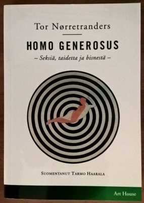 Tor Nørretranders: Homo Generosus