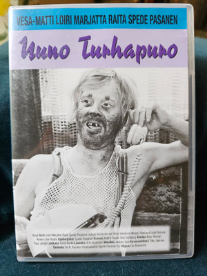 Uuno Turhapuro (DVD)