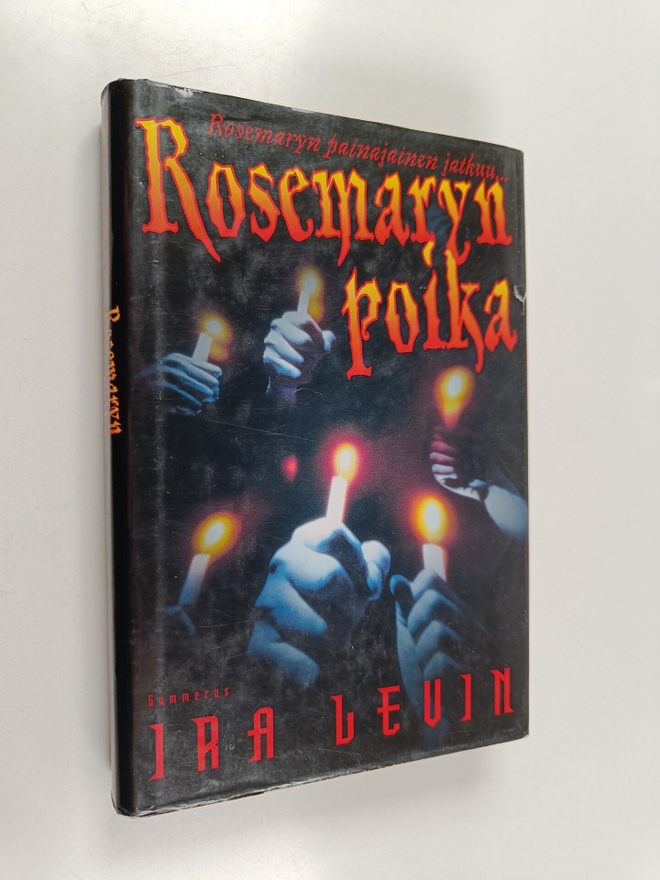 Ira Levin : Rosemaryn poika