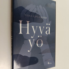 Tiina Lifländer : Hyvä yö - pikkukuva 1