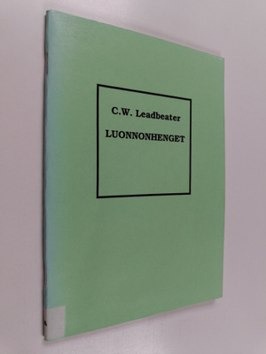 C. W. Leadbeater : Luonnonhenget
