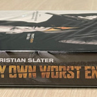 My own worst enemy (3DVD) Christian Slater (UUSI) - pikkukuva 3