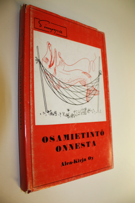Simppa : Osamietintö onnesta : Pakinoita