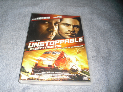 UNSTOPPABLE (Denzel Washington)***
