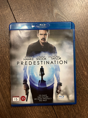 Predestination (2014) - Blu-ray
