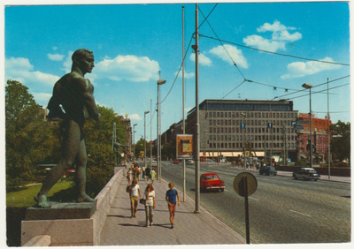 Tampere Hämeensilta 1979 + erikoisleima