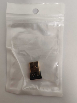 Uusi Bluetooth 5.3 USB-sovitin / Bluetooth-dongle