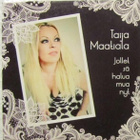 Taija Maatiala • Jollet sä halua mua nyt CDr-Single - pikkukuva 1