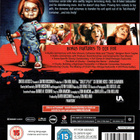 Child's Play - UK Region B Blu-Ray (Steelbook) - pikkukuva 4