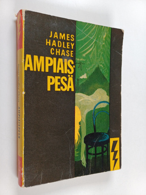 James Hadley Chase : Ampiaispesä