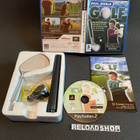 GAMETRAK REAL WORLD + GOLF CLUB PS2 - CIB - pikkukuva 3