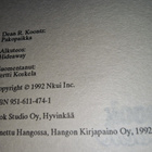 Dean Koontz - Pakopaikka - pikkukuva 3