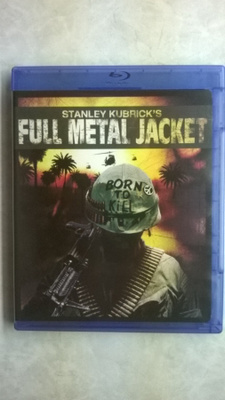 Full Metal Jacket Blu-ray