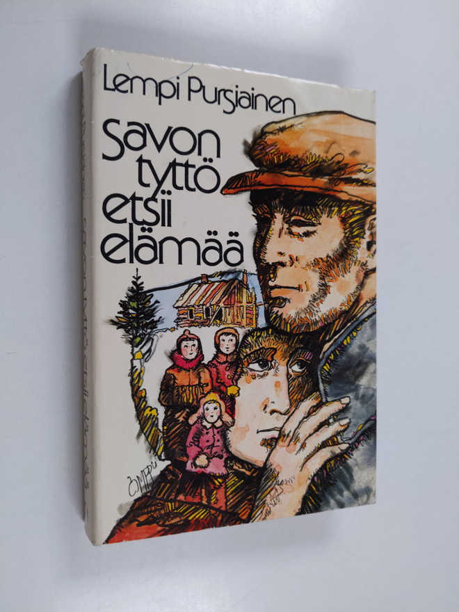 Lempi Pursiainen : Savon tyttö etsii elämää