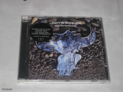 Jamiroquai - Synkronized 1999