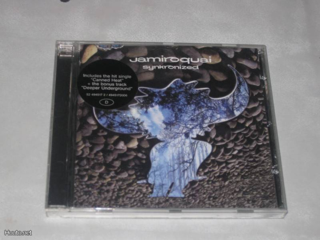 Jamiroquai - Synkronized 1999