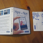 Sega Master System: Spy vs. Spy *VAIN KOTELO + ohje* - pikkukuva 1