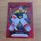 Antti Raanta limited edition Red blueline 26-27 - pikkukuva 1