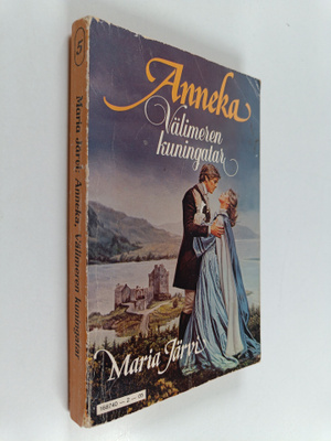 Maria Järvi : Anneka, Välimeren kuningatar