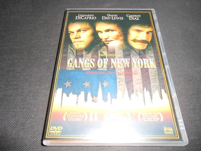 Gangs of New York - Leonardo DiCaprio