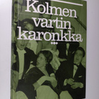 Kolmen vartin karonkka : Kauppakorkeakoulun ylioppilaskun... - pikkukuva 1