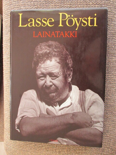 Lasse Pöysti LAINATAKKI