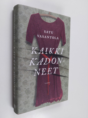 Satu Vasantola : Kaikki kadonneet