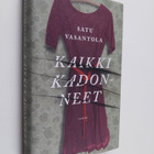 Satu Vasantola : Kaikki kadonneet - pikkukuva 1