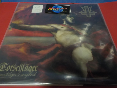 ABIGOR - TOTSCHLÄGER M-/M- LP