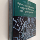 Fred Halsall : Data communications, computer networks and... - pikkukuva 1