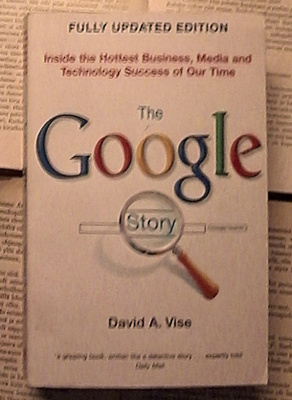 David A. Vise - The Google Story (softcover)