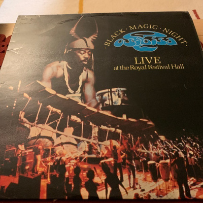 OSIBISA: Black Magic Night - Live at the Royal Festival Hall