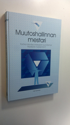 Kari Tuominen : Muutoshallinnan mestari