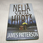James Patterson Neljä sokeaa hiirtä  -sid - pikkukuva 1