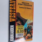 Lewis B. Patten : Väijytys Soda Creekissä - pikkukuva 1