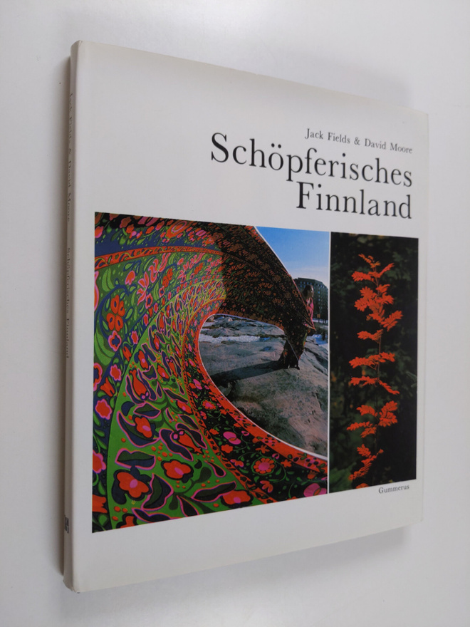 Jack Fields : Schöpferisches Finnland